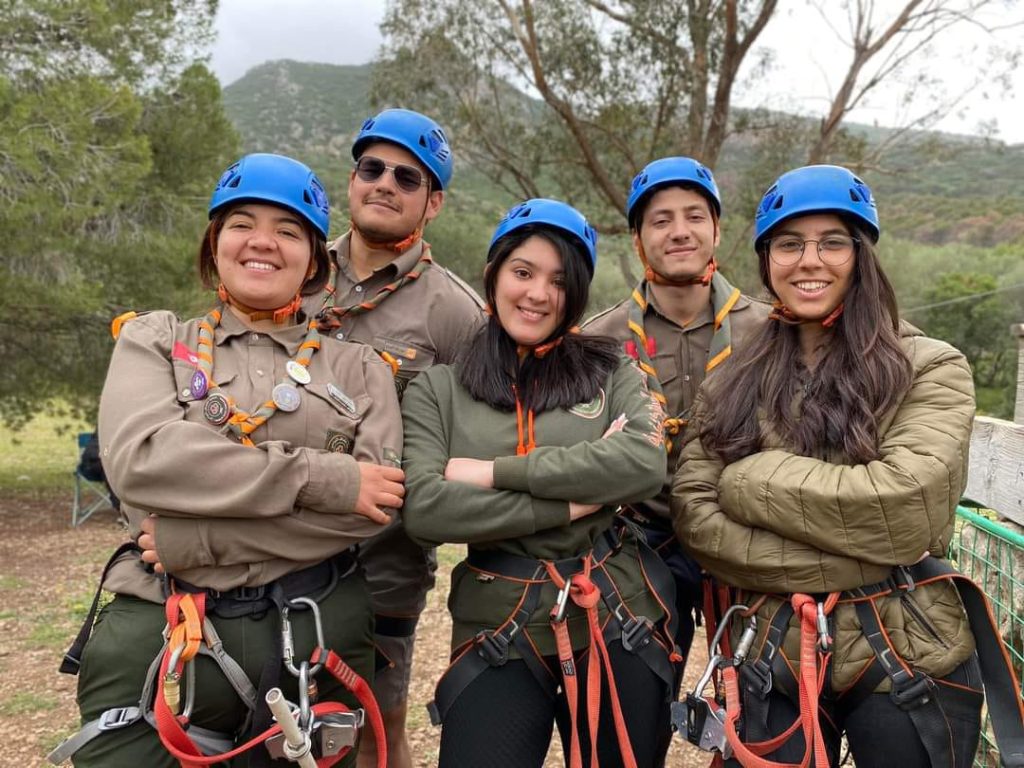 Tunisian Scout Association - جمعية الكشاف التونسي 