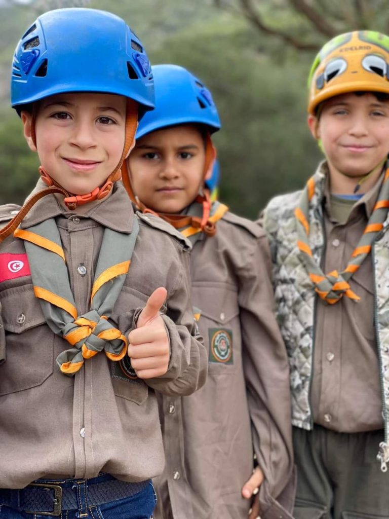 Tunisian Scout Association - جمعية الكشاف التونسي