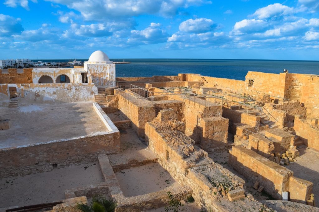 Borj-El-Kastil-Fortress-djerba