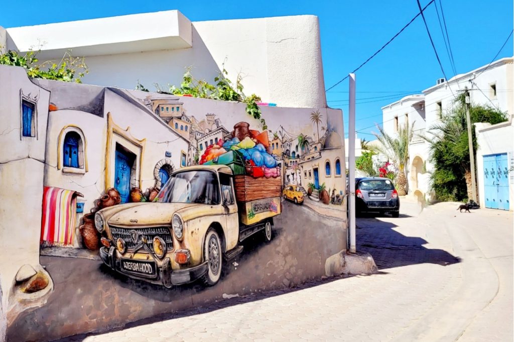 Djerbahood-djerba