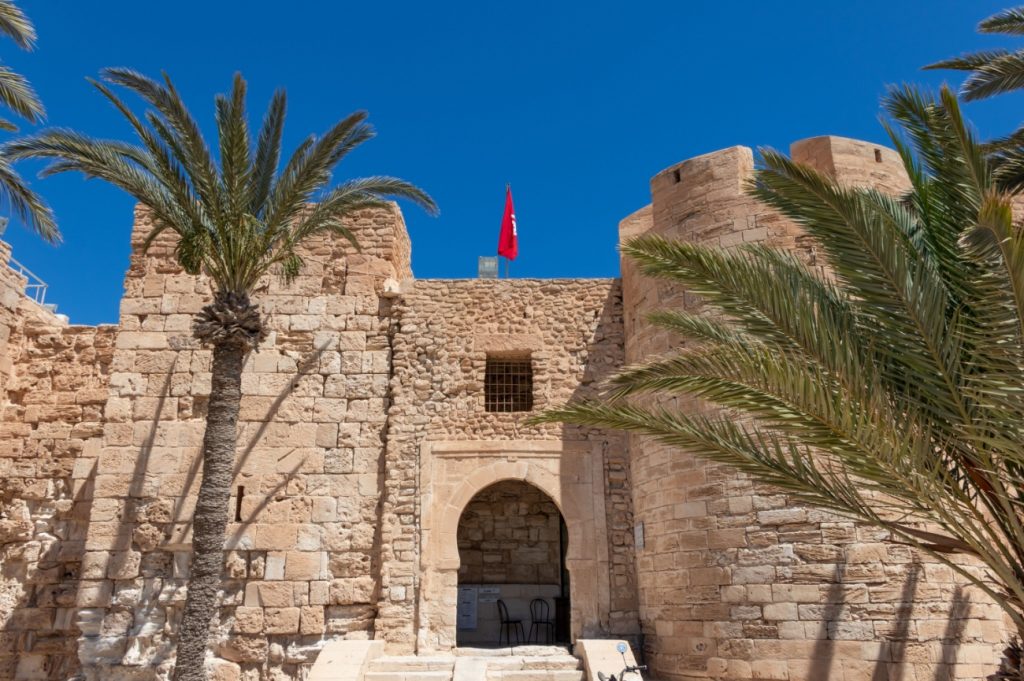 Ghazi-Mustapha-Tower-djerba