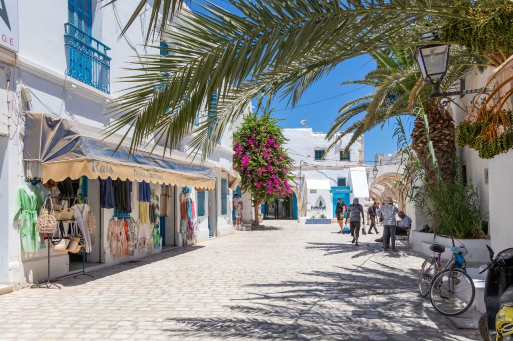 Houmt-Souk-Old-Town-djerba